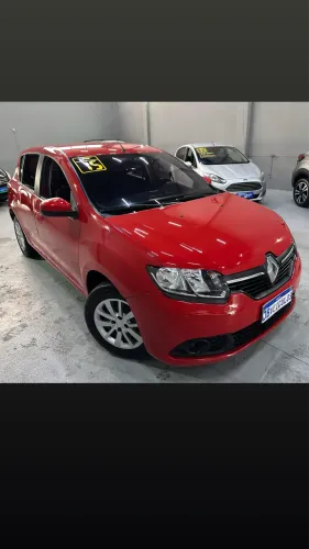 Renault Sandero Expression Hi-power 1.0 16V 5P 2015