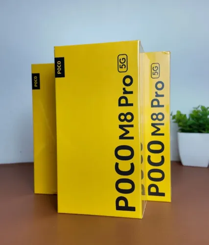 POCO M8 PRO 5G 256GB