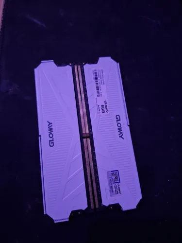 Memoria ddr4 2x8 3200mhz gloway