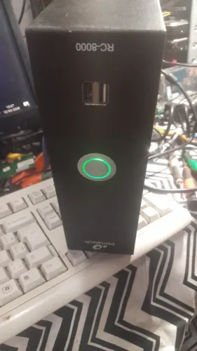MINI PC wifi  BEMATECH 4 GBRAM SSD 120 GB  PROCESSADOR INTEL