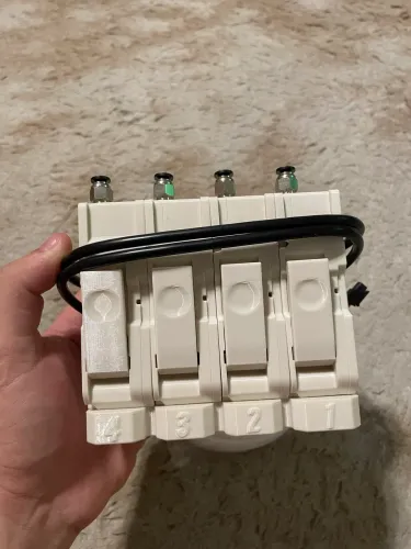 Ams Chinês - BMCU 370C para bambu lab