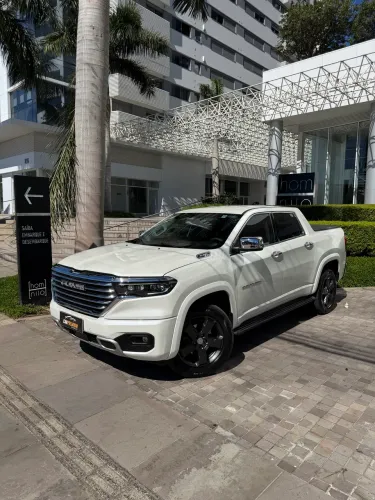 Ram Rampage Laramie 2.0 TB CD 4X4 Die. Aut. 2024