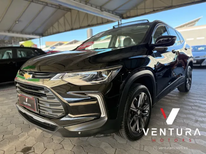 Chevrolet Tracker Premier 1.2 Turbo 12V Flex AUT 2023