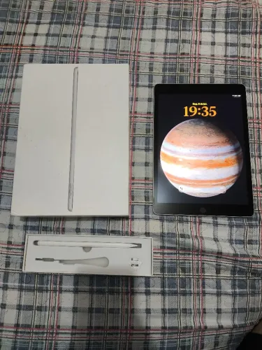 iPad 9 64gb em ótimo estado