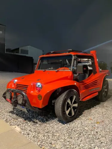 Fyber Buggy 2000w 1.8 8V/ 1.8 8V Flex 2022