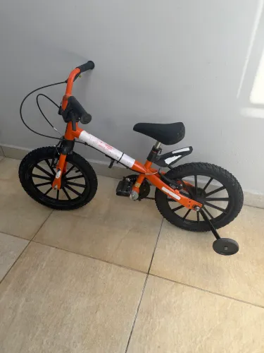 Bicicleta infantil 