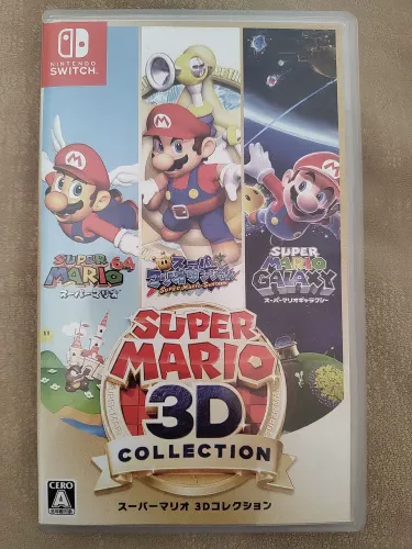 Super Mário 3D ALLSTARS COLLECTION NINTENDO SWITCH