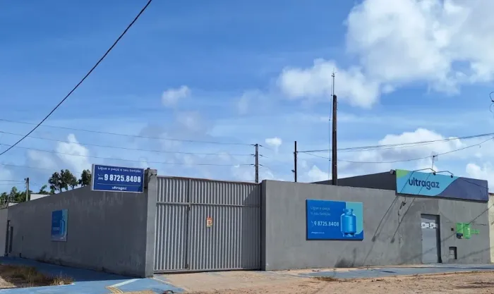 Vaga para Motoentregador 