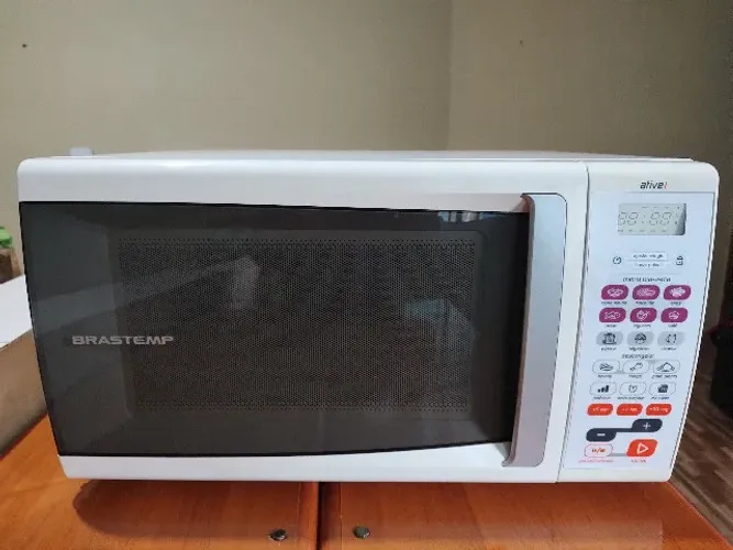 Microondas BRASTEMP ATIVE