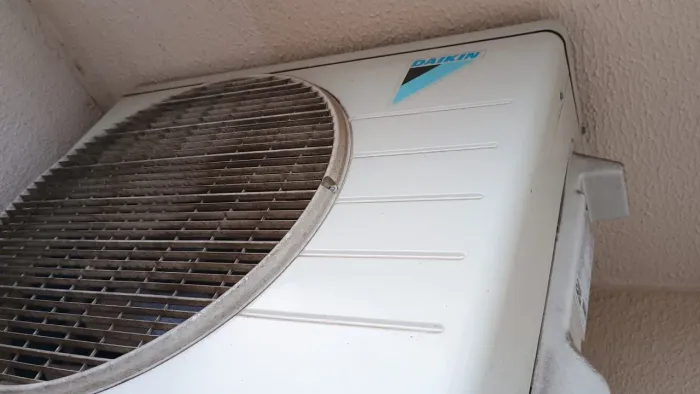 Ar condicionado 12000 btus daikin inverter