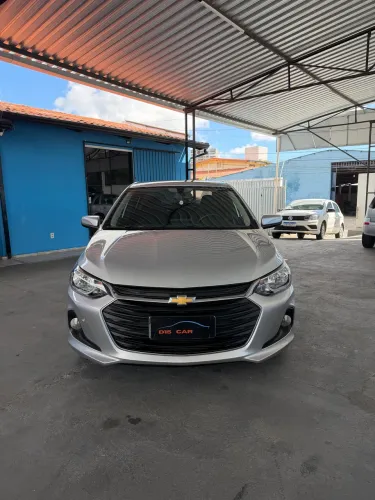 Chevrolet Onix Plus LTZ 1.0 12V TB Flex Aut. 4P 2023
