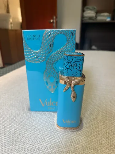 PERFUME VULCAN FUE