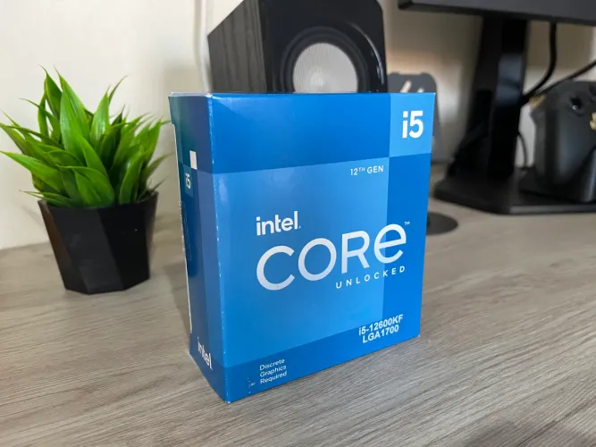 i5 12600KF