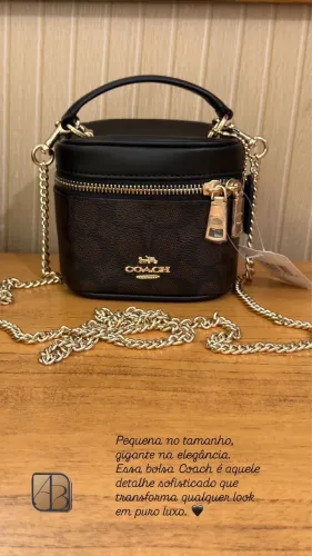 Micro bag Coach 