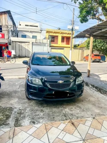 Chevrolet Onix JOY Hatch 1.0 8V Flex Mec. 4P 2019