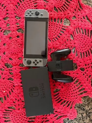 Nintendo switch desbloqueado