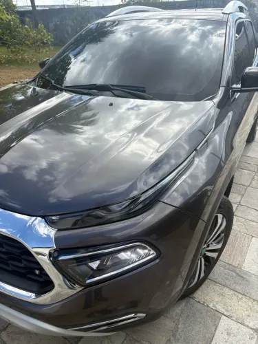 Fiat Toro Volcano 2.0 16V 4X4 TB Diesel Aut. 2025