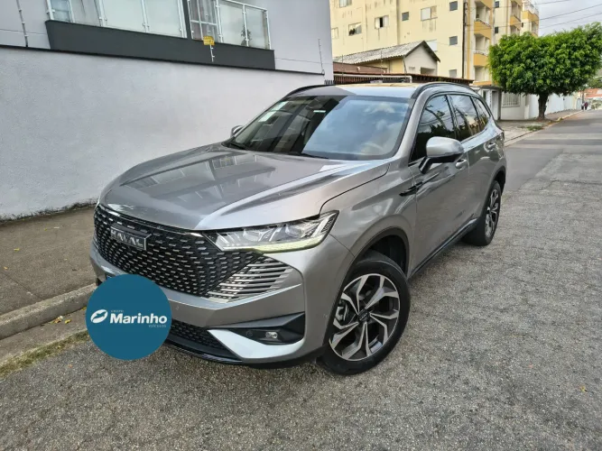 GWM Haval H6 Premium Phev AWD 2025