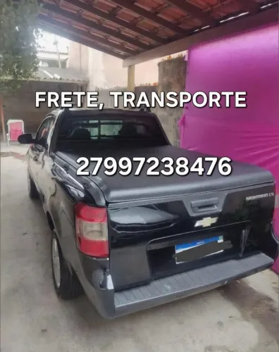 FRETE TRANSPORTE MUDANÇA