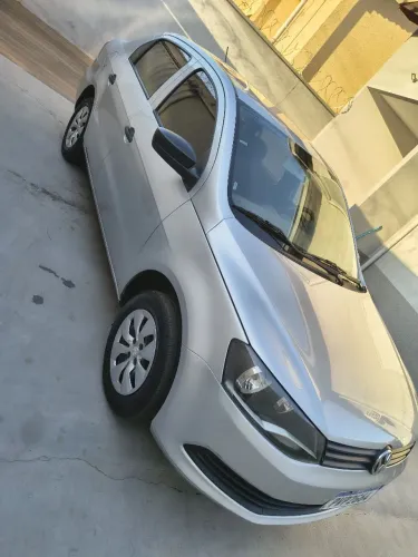 Volkswagen Voyage Trendline 1.6 T.flex 8V 4P 2016