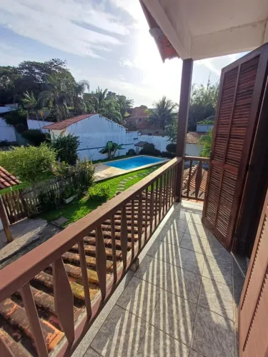 Casa em Condomínio Bosque do Engenho - 3 qtos 1 suite, dep.comp. garagem 3 carros, churras