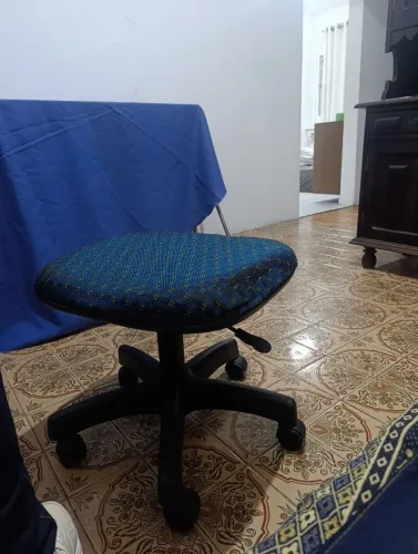 Acento com rodinhas somente uso de acento