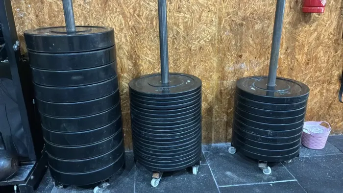 Acessórios Fitness ( Crossfit/Funcional)