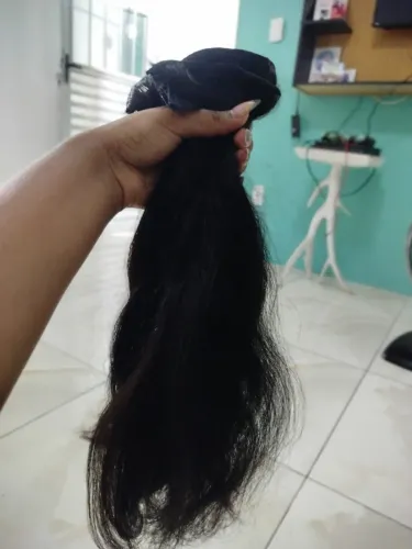 Cabelo humano