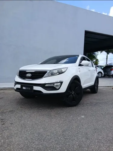 Kia Motors Sportage EX 2.0 16v/ 2.0 16V Flex Aut. 2014