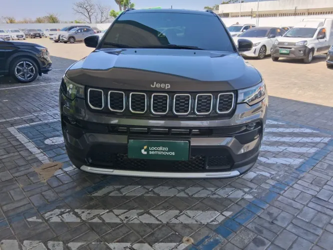 Jeep Compass Long. T270 1.3 TB 4X2 Flex AUT 2025