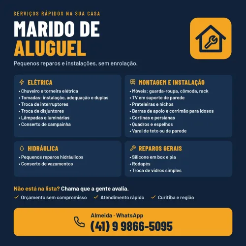 Marido de aluguel