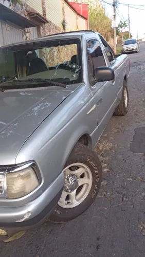 Ford Ranger XL 4.0 CS 1997