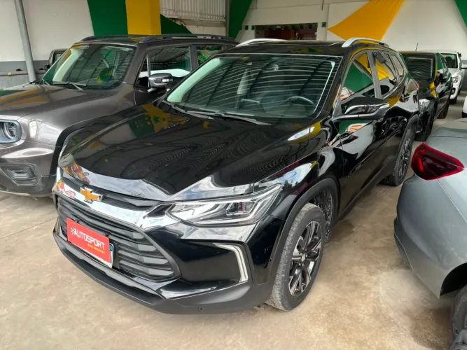 Chevrolet Tracker Premier 1.2 Turbo 12V Flex AUT 2024