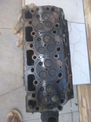 Cabeçote Mercedes 924
