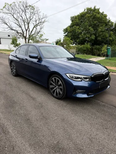 BMW 320I A Modern/sport TB 2.0/a.flex 16V 4P 2022