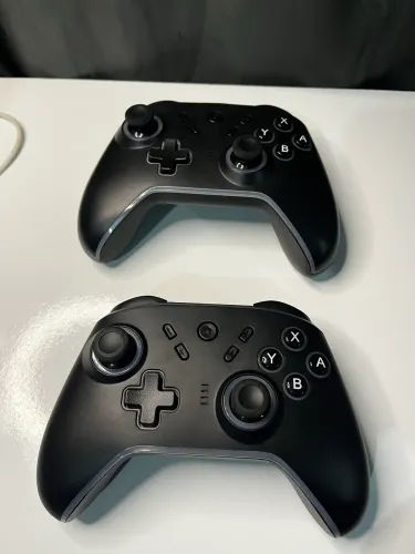Controles Gamer Sem Fio PowerA OPS (V1 e V3 Pro) - Perfeitos para PC / Celular