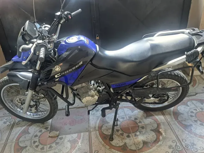 Yamaha CROSSER 