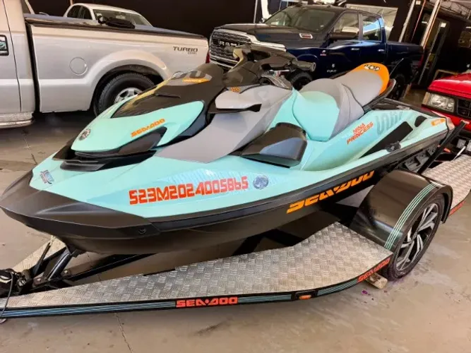 Jet Ski Sea-Doo 170 - 2024