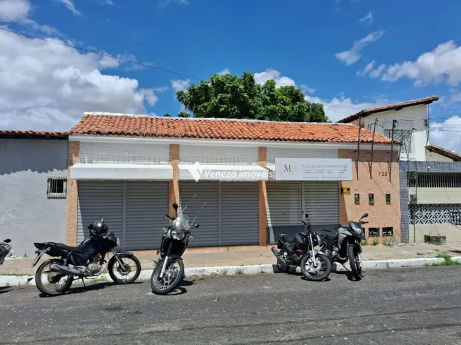 Sala Comercial Rua Clodoaldo Freitas para aluguel