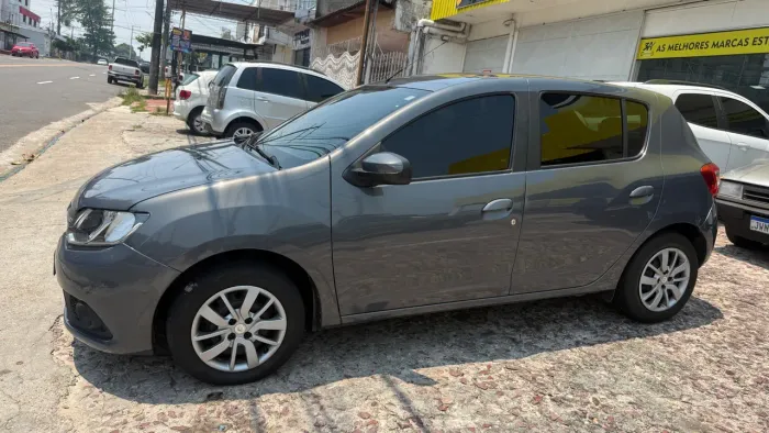 Renault Sandero Vibe Flex 1.0 12V 5P 2019