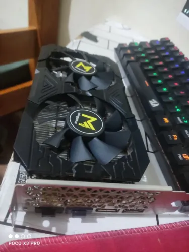 Rx 580 8g 2048sp mingzhou