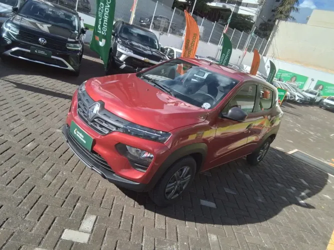Renault Kwid 1.0 Zen 2025