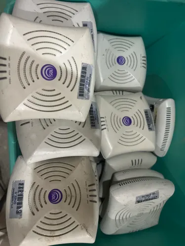 Ponto de acesso wlan sem fio aruba