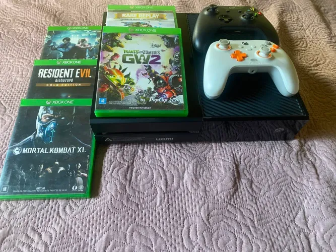 Xbox one completo