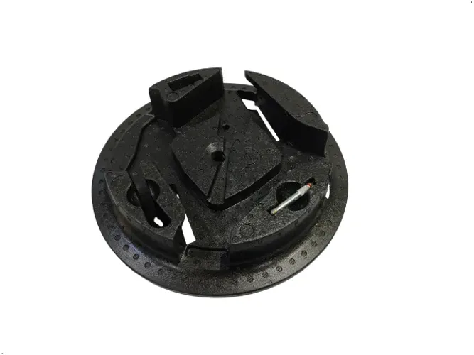 Isopor Estepe Porta Malas Jeep Compass 2019 2020 68284738ab