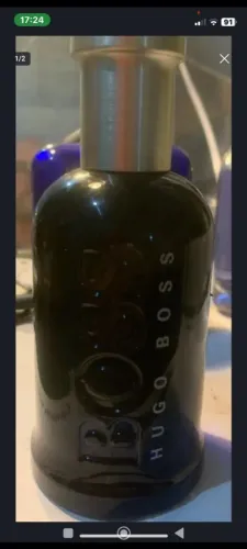 PERFUME HUGO BOSS ORIGINAL 100ml