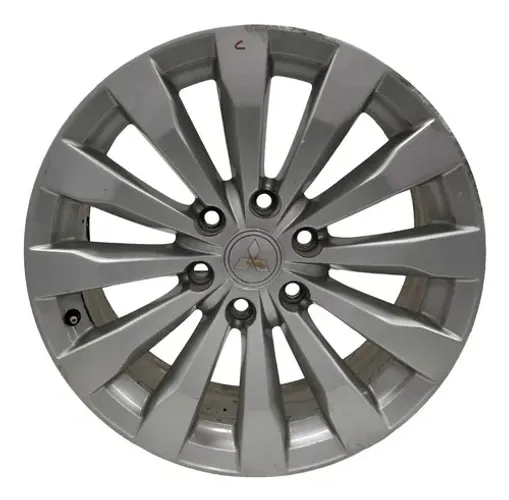 Roda Mitsubishi Pajero Full 2015 R20 (c) Cinza