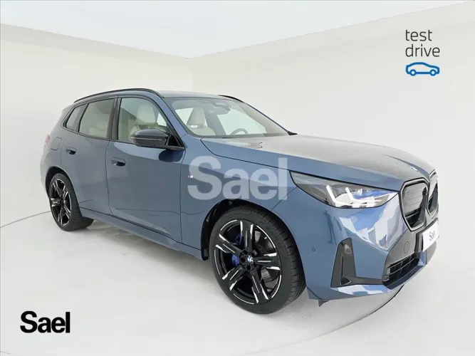 BMW X3 M50 Xdrive 3.0 V6 Aut. (híbrido) 2026