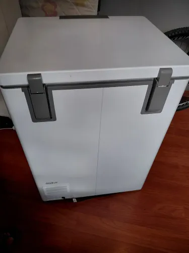 Vd freezer horizontal Midea 150l