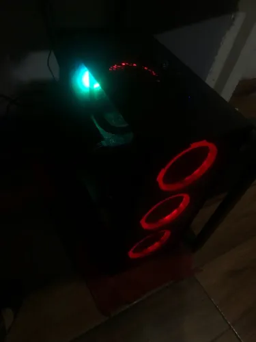 Pc gamer (aceito ps5 + um valor de volta como troca) config na descrição
